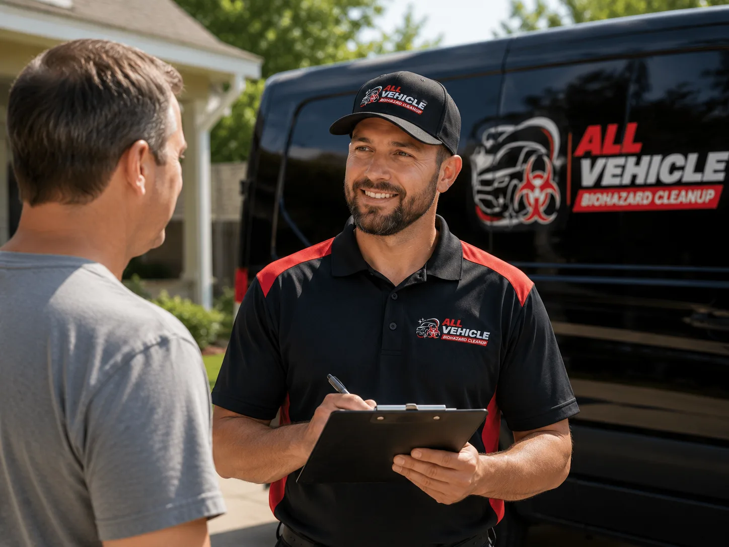 Vehicle Biohazard Cleanup Mineral, VA FAQs